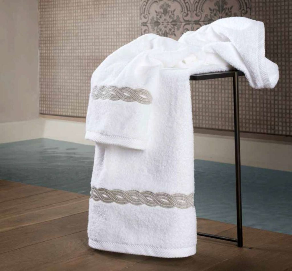 Bath Towel Set Classic