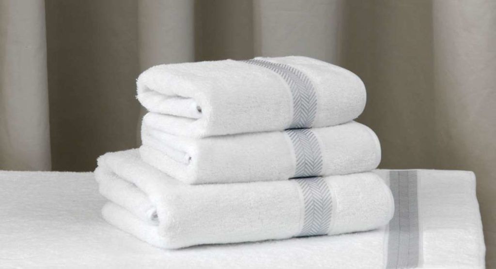 Bath Towel Set Contemporary
