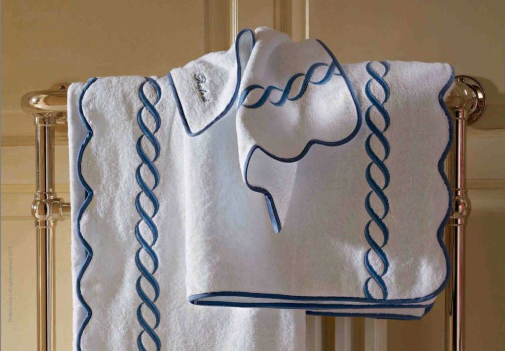 Bath Towel Set Contemporary