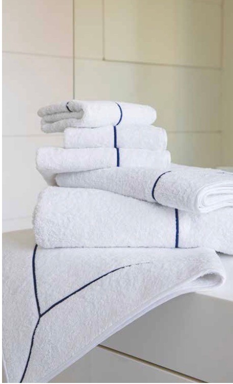 Contemporary Towels