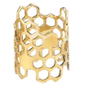 Bee Hive Napkin Ring
