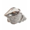 Metal Shell Napkin Ring