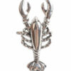 Metal Crab Napkin Ring