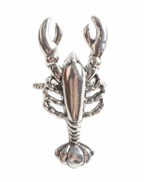 Κρίκος Πετσέτας - Metal Crab